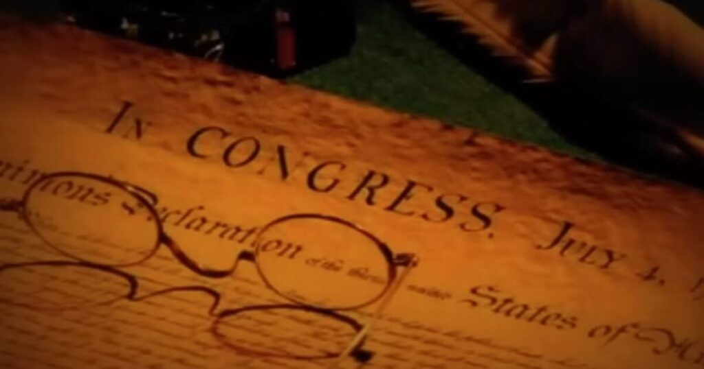 MORE WOKE MADNESS: NPR Has a Set off Warning on the Declaration of Independence | The Gateway Pundit MORE WOKE MADNESS: NPR Has a Set off Warning on the Declaration of Independence | The Gateway Pundit