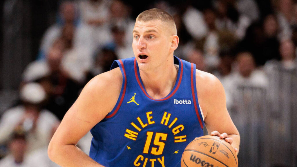 ‘Despicable’ Nikola Jokic steals Sport 1 from Lakers ‘Despicable’ Nikola Jokic steals Sport 1 from Lakers