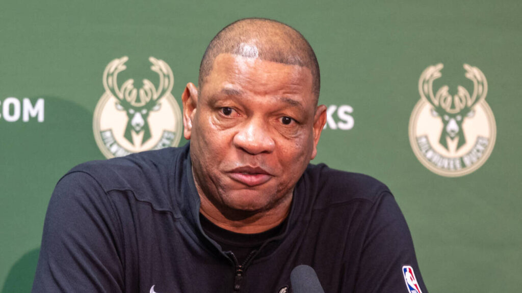 Doc Rivers takes his scapegoating to the following degree Doc Rivers takes his scapegoating to the following degree