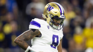 Falcons make terrible draft determination with No. 8 general decide