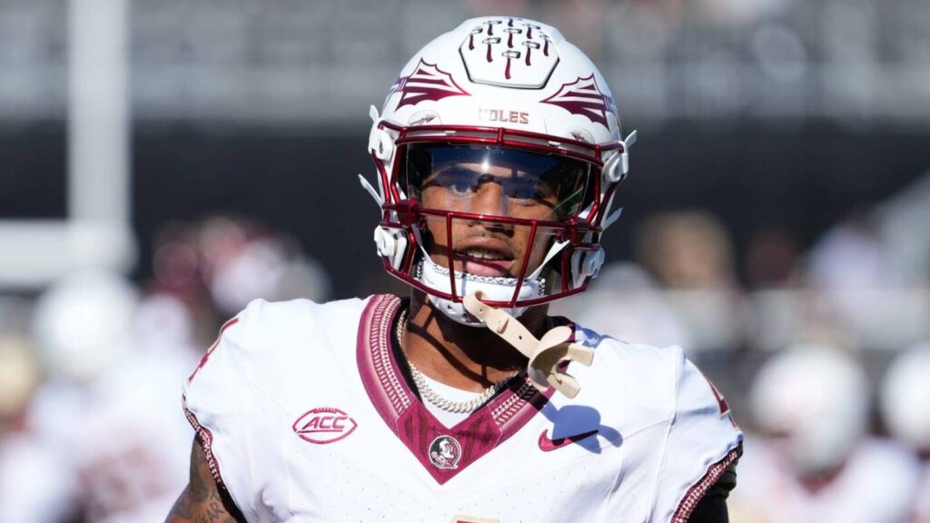 With first choose of second spherical, Payments lastly draft WR