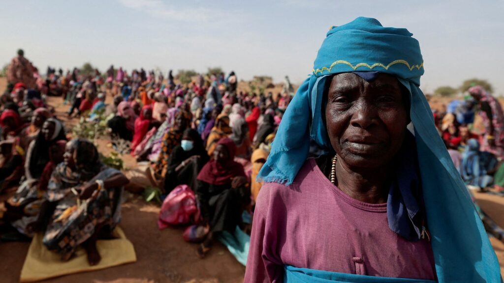 How can the humanitarian disaster in Sudan be stopped? | TV Reveals