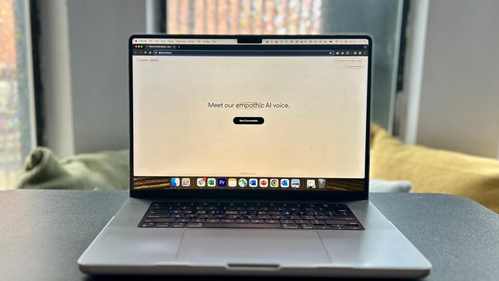 An AI mannequin with emotional intelligence? I cried, and Hume’s EVI informed me it cared An AI mannequin with emotional intelligence? I cried, and Hume’s EVI informed me it cared