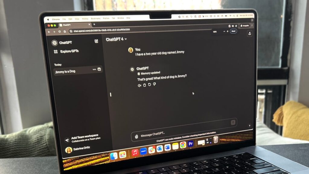 OpenAI makes ‘Reminiscence’ out there to all ChatGPT Plus subscribers – find out how to use it OpenAI makes ‘Reminiscence’ out there to all ChatGPT Plus subscribers – find out how to use it