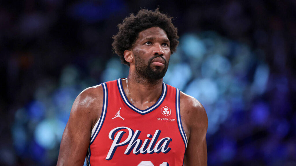 Joel Embiid makes unbelievable NBA playoffs historical past
