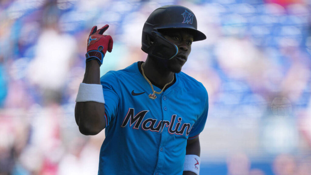 Marlins star affords lame excuse after workforce will get swept Marlins star affords lame excuse after workforce will get swept