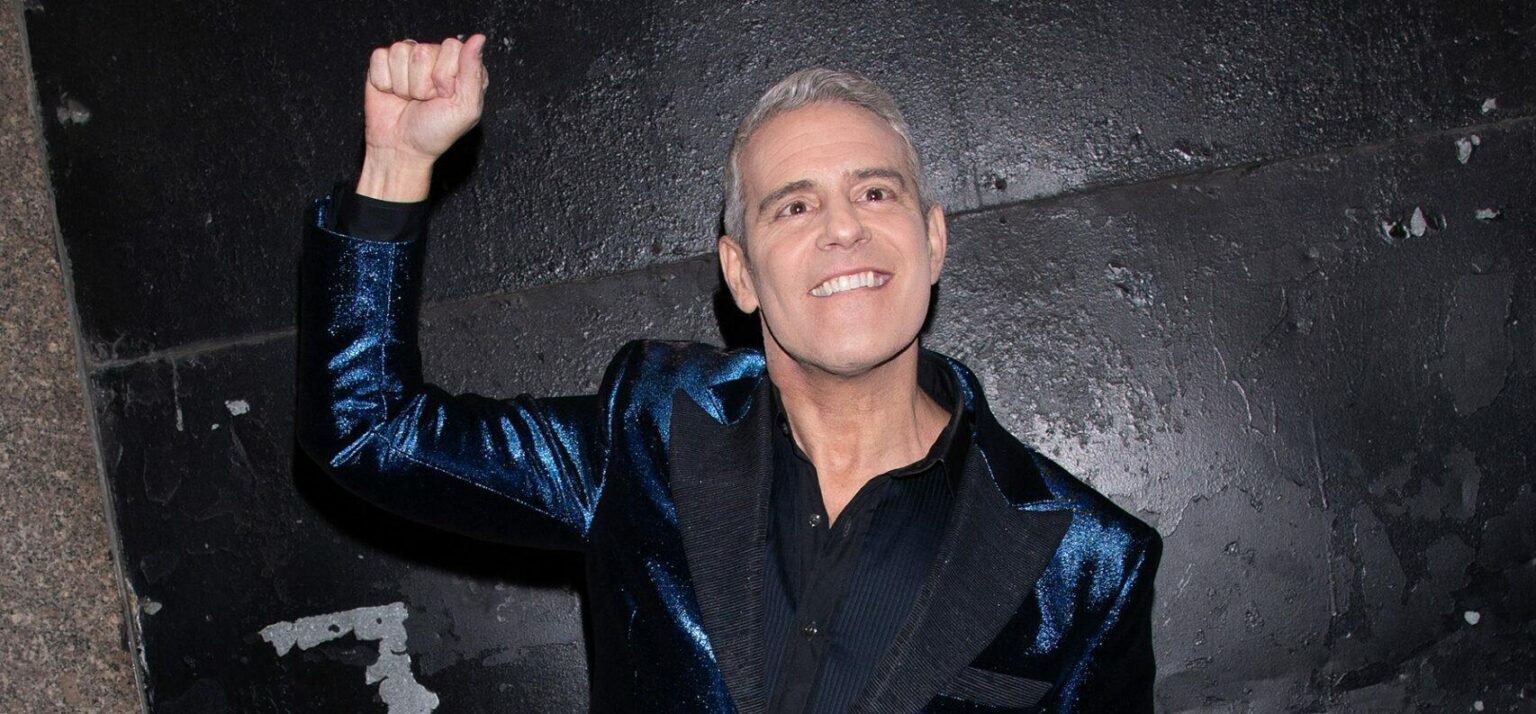 Andy Cohen Not Leaving Bravo Any Time Quickly, Regardless of Studies