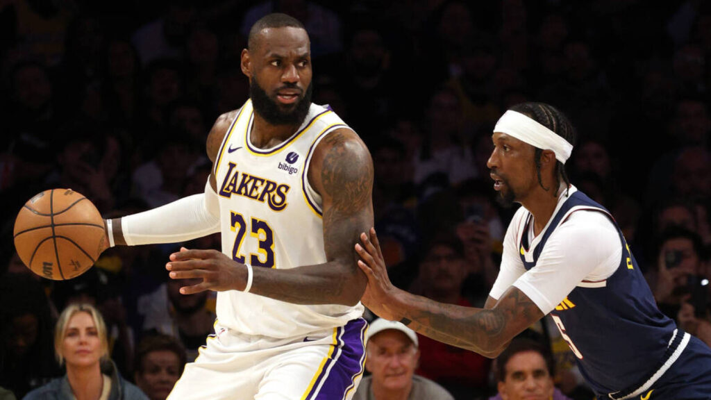 Thoughts-blowing stat sums up Nuggets-Lakers collection