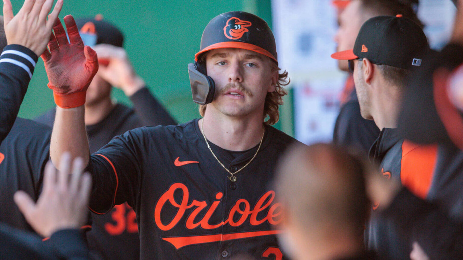 MLB energy rankings: Prime 10 groups by means of the primary month