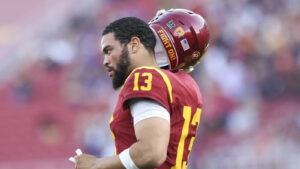 NFL scouts elevate considerations about USC QB Caleb Williams