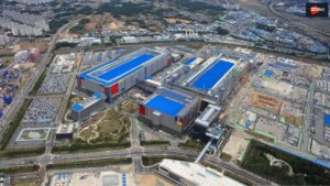 Samsung revenue surges on again of chip restoration
