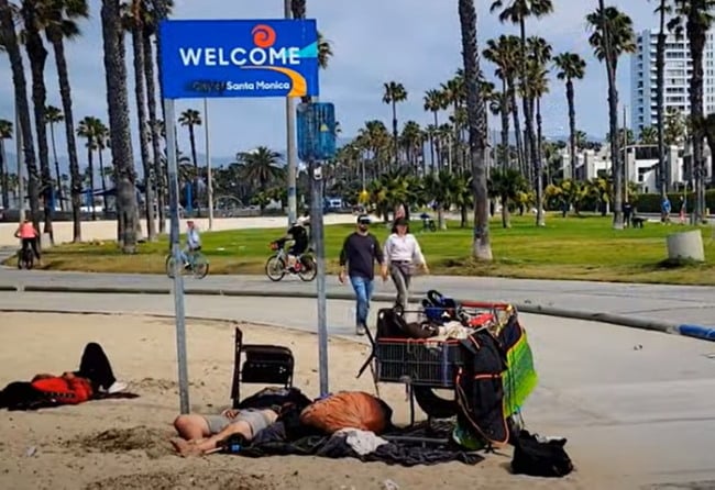 Santa Monica, California Constructing New Condo Complicated for the Homeless at a Staggering Price of One Million Per Unit | The Gateway Pundit Santa Monica, California Constructing New Condo Complicated for the Homeless at a Staggering Price of One Million Per Unit | The Gateway Pundit