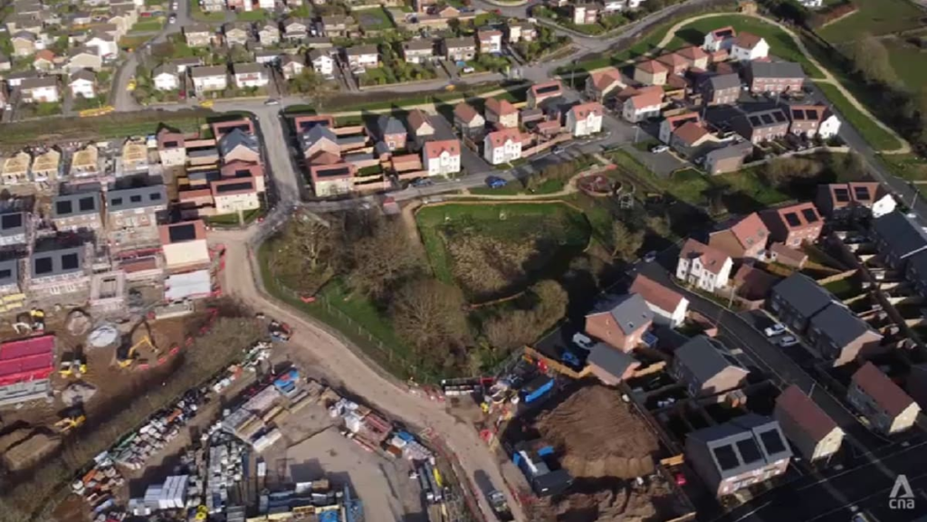 Housing scarcity turns into key election challenge within the UK