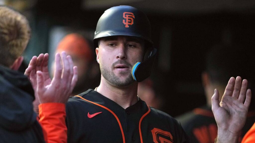 Pirates purchase catcher Joey Bart from Giants