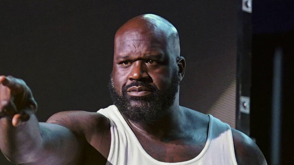 Shaq recollects throwing away 1996 Olympic gold medal out of anger Shaq recollects throwing away 1996 Olympic gold medal out of anger