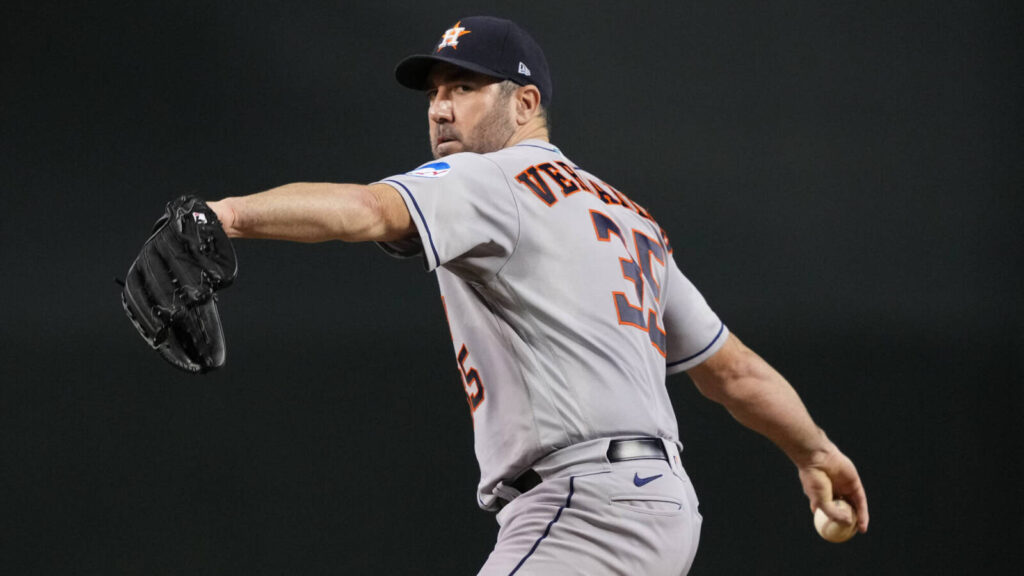 Struggling Astros are getting a large enhance on Friday Struggling Astros are getting a large enhance on Friday