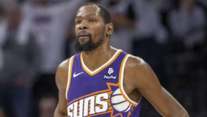 Suns might be compelled to commerce Kevin Durant this offseason