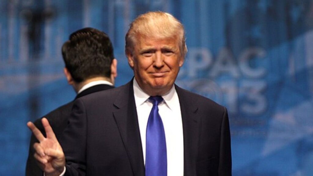 Trump Posts 5M Bond in New York Fraud Case
