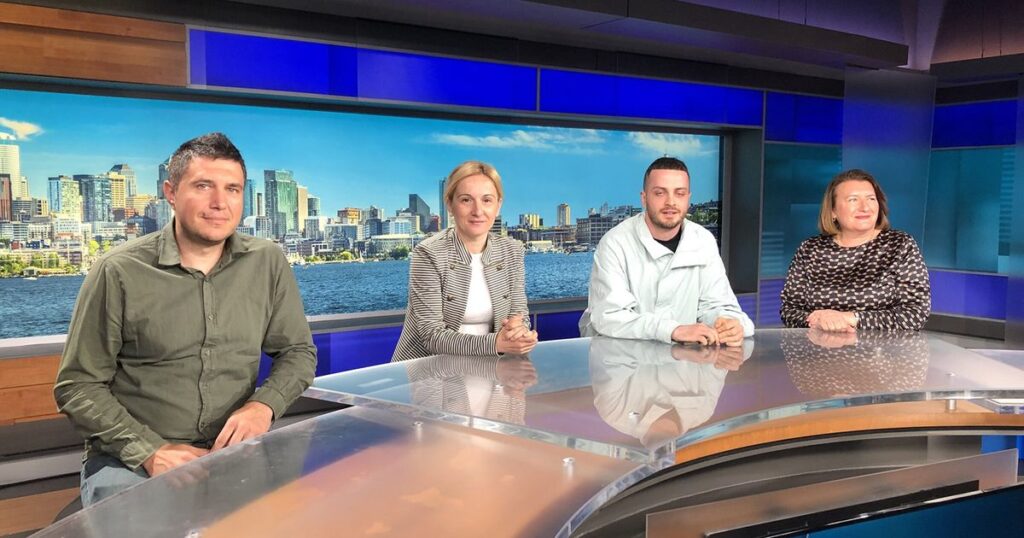 North Macedonians’ Seattle go to highlights press freedom, judicial transparency North Macedonians’ Seattle go to highlights press freedom, judicial transparency