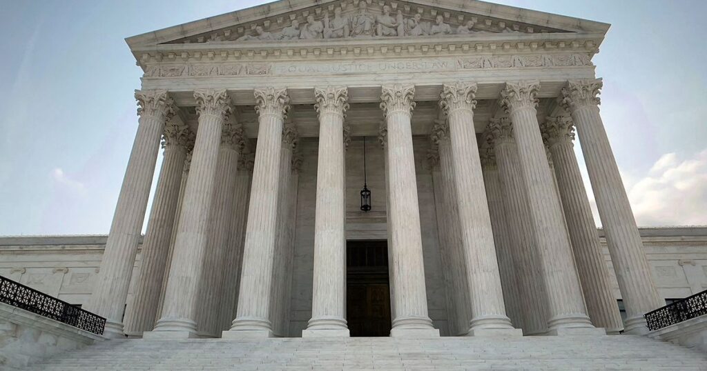 Jan. 6 case will check the Supreme Court docket’s hypocrisy