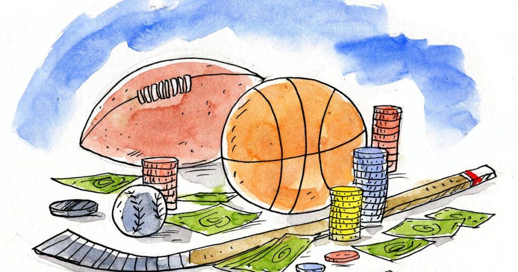 Sports activities playing is coming for our souls Sports activities playing is coming for our souls