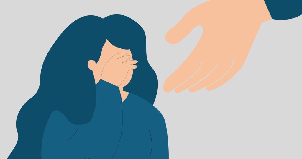 A small gesture might make a giant change in a teen’s psychological well being A small gesture might make a giant change in a teen’s psychological well being