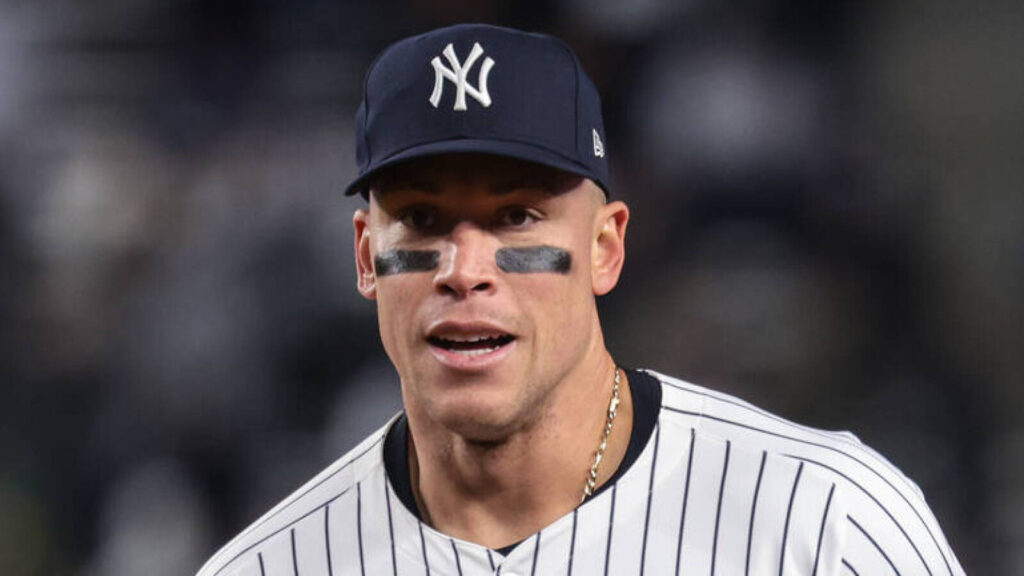 Aaron Decide passes Derek Jeter on Yankees all-time HR listing