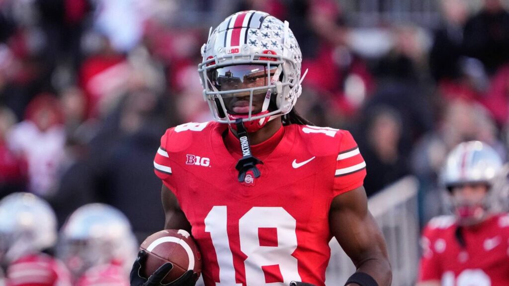WR mock: What number of wideouts will go in Spherical 1 of 2024 NFL Draft?