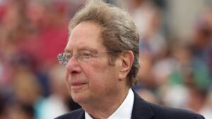 Yankees legend John Sterling explains retirement choice