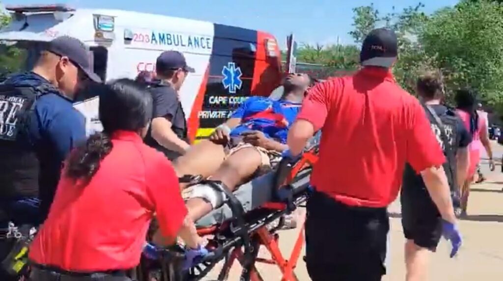 DEVELOPING: Chaos Erupts After Two Folks Shot at Excessive Faculty Commencement in Cape Girardeau, Missouri (VIDEO) | The Gateway Pundit DEVELOPING: Chaos Erupts After Two Folks Shot at Excessive Faculty Commencement in Cape Girardeau, Missouri (VIDEO) | The Gateway Pundit