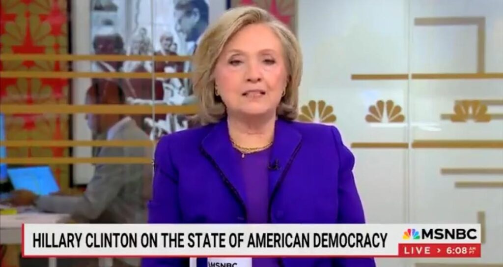 Hillary Clinton Says Trump is Hitler, Will Lock Up His Political Opponents and Finish All US Elections as We Know It (VIDEO) | The Gateway Pundit Hillary Clinton Says Trump is Hitler, Will Lock Up His Political Opponents and Finish All US Elections as We Know It (VIDEO) | The Gateway Pundit