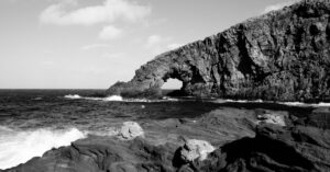 So Near Sicily, So Far From the Crowds