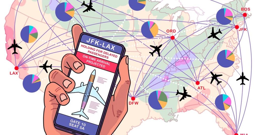 How Airways Are Utilizing AI to Make Flying Simpler