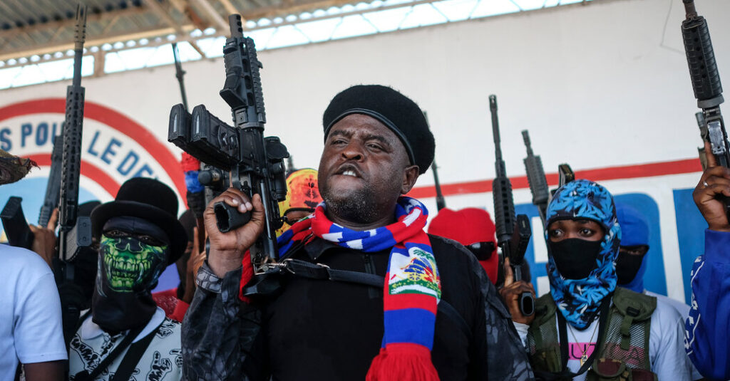 Haiti’s Gangs Develop Stronger as Kenyan-Led Drive Prepares to Deploy