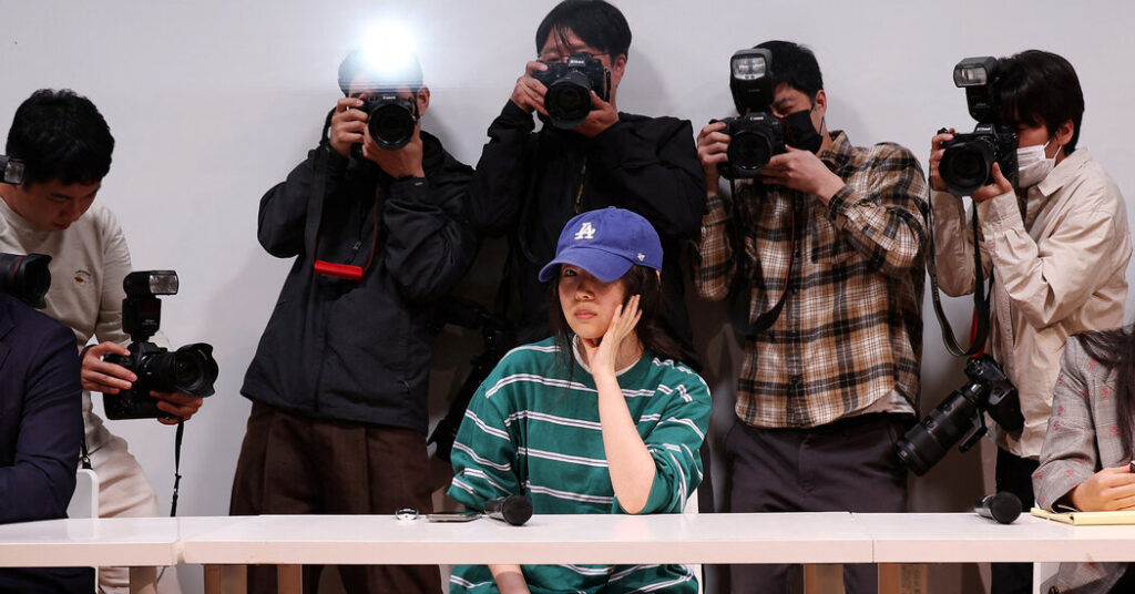 The Controversy Over Ok-pop Band NewJeans