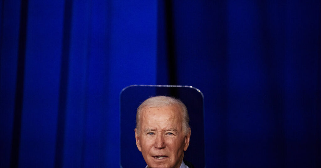 Opinion | Biden Is Nonetheless Shedding. His Marketing campaign Ought to Cease Performing Like He Isn’t. Opinion | Biden Is Nonetheless Shedding. His Marketing campaign Ought to Cease Performing Like He Isn’t.