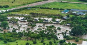 Flooding in a Kenyan Pure Reserve Forces Vacationer Evacuation