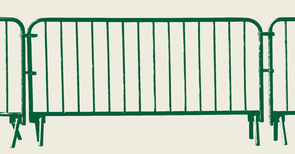 Opinion | Campus Protests Aren’t Going Away. Faculties Have to Draw Strains. Opinion | Campus Protests Aren’t Going Away. Faculties Have to Draw Strains.