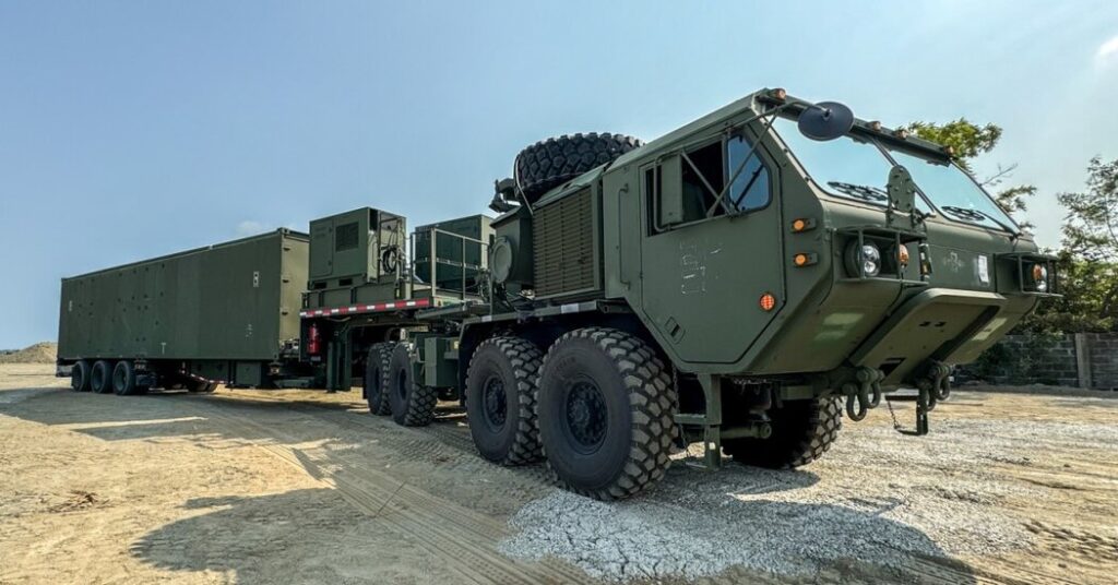 The Demise of a Treaty May Be a Lifesaver for Taiwan The Demise of a Treaty May Be a Lifesaver for Taiwan