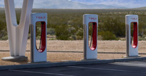 Tesla Pullback Places Onus on Others to Construct Electrical Car Chargers