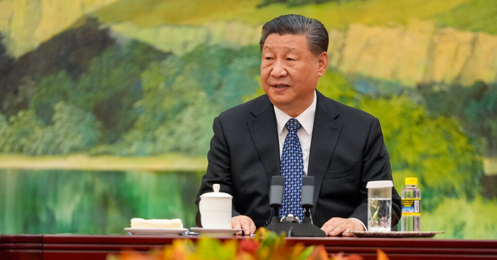 China’s Xi Visits Europe, Searching for Strategic Alternative