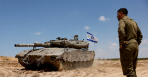 Biden Places Arms Cargo to Israel on Maintain Amid Dispute Over Rafah Assault