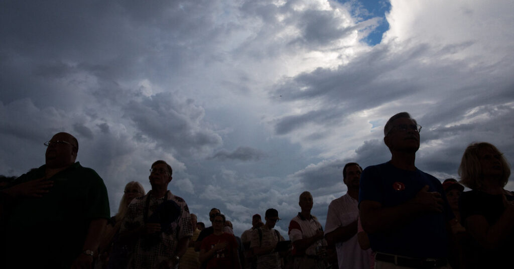 Opinion | How Deep Change Occurs Opinion | How Deep Change Occurs