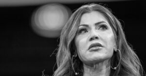 Opinion | The A part of the Kristi Noem Saga That I Can’t Shake