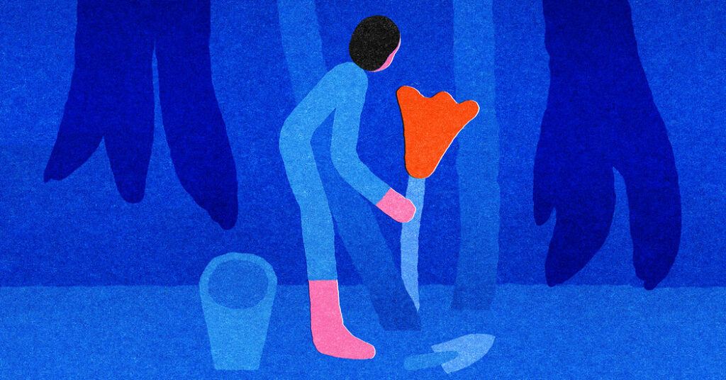 Opinion | Foster Care and Baby Welfare