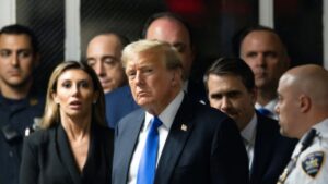 Donald Trump’s responsible verdict fires up some Republican donors