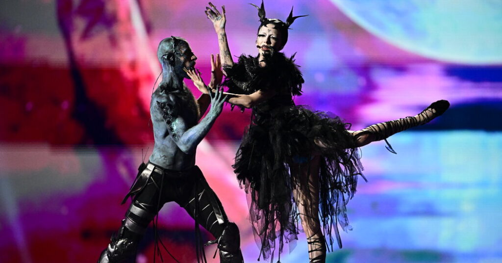 Who Are the Favorites to Win Eurovision? Who Are the Favorites to Win Eurovision?