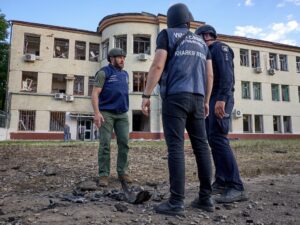 Russia-Ukraine struggle: Record of key occasions, day 823 | Russia-Ukraine struggle Information