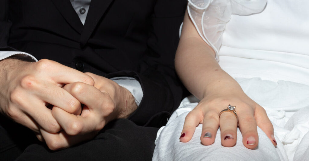 Opinion | Disabled Adults Shouldn’t Should Pay This Worth to Marry