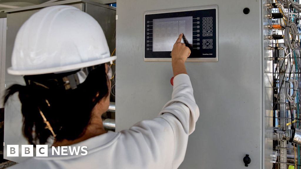 Increase instances for US inexperienced vitality as federal money flows in Increase instances for US inexperienced vitality as federal money flows in